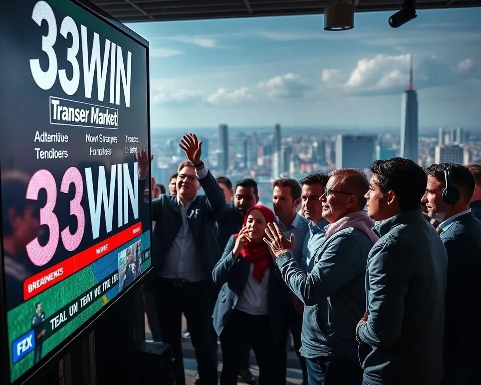 Chuyển nhượng bóng đá Hướng dẫn tham gia cá độ bóng đá tại nhà cái 33WIN