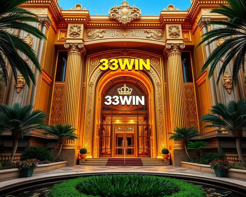 Cổng game 33win