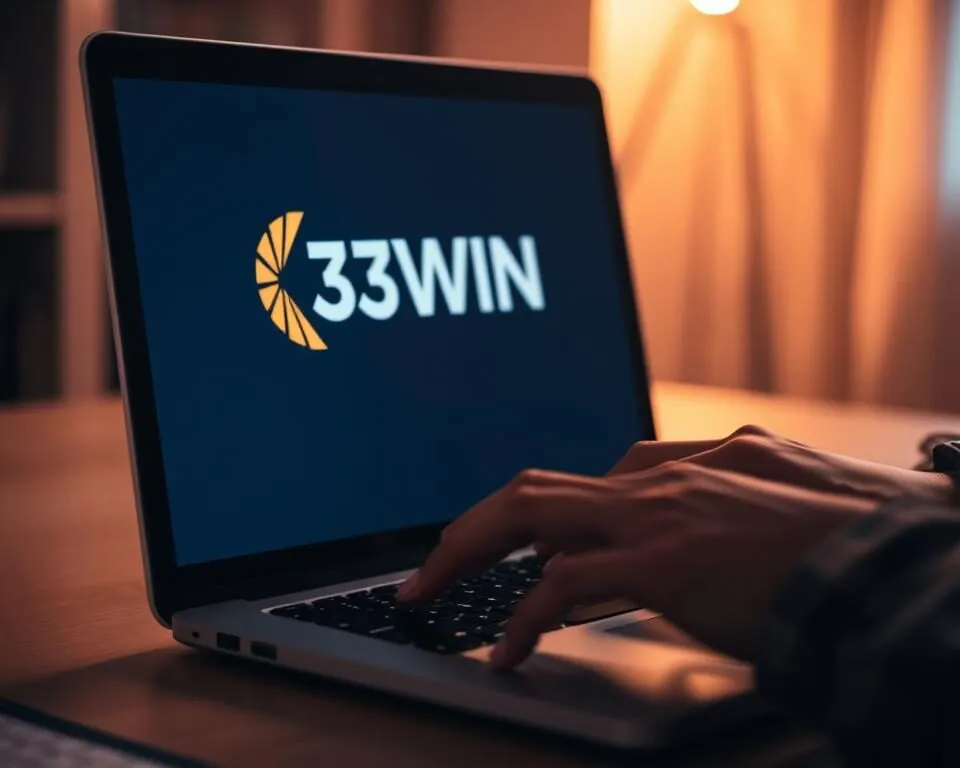 Khắc phục sự cố đăng nhập 33win