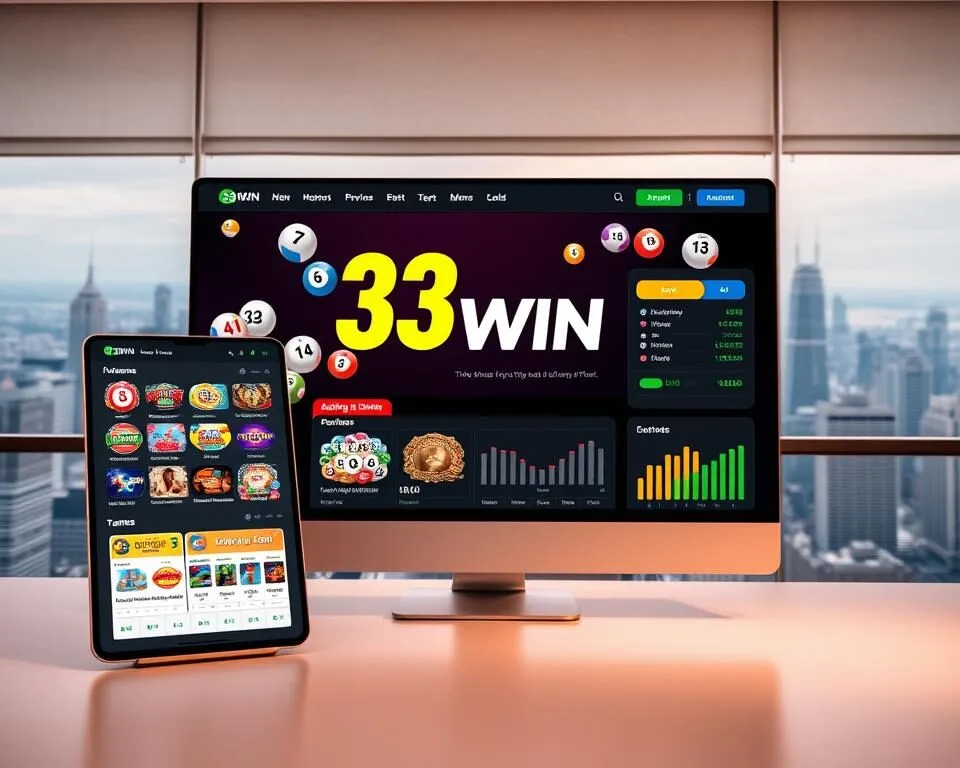 Xổ số 33win