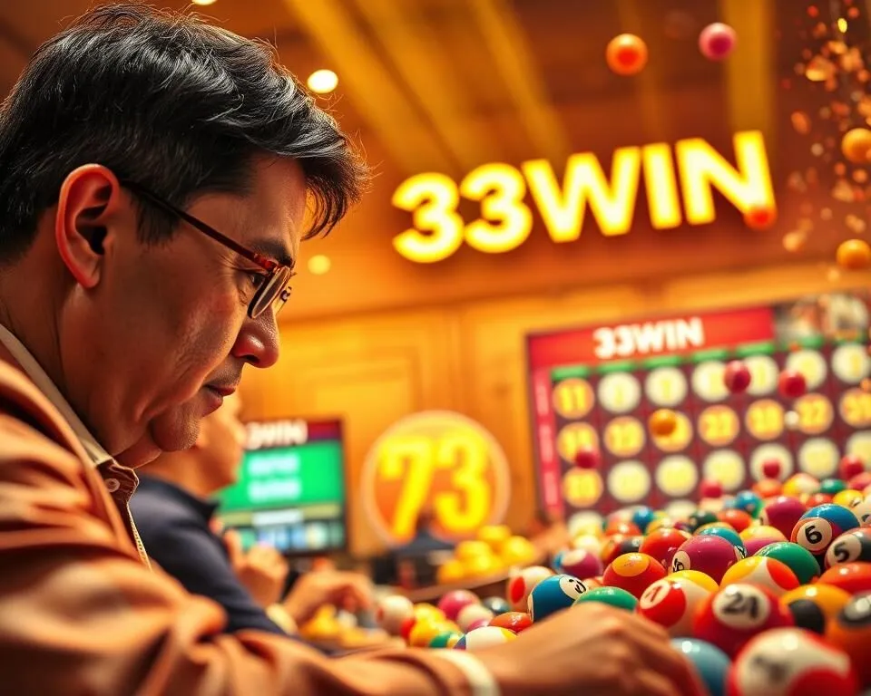 Xổ số miền Bắc trên 33win