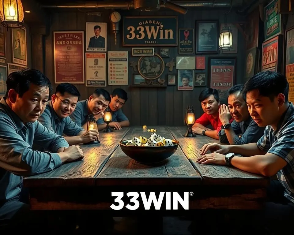 Xóc đĩa truyền thống Xóc đĩa truyền thống