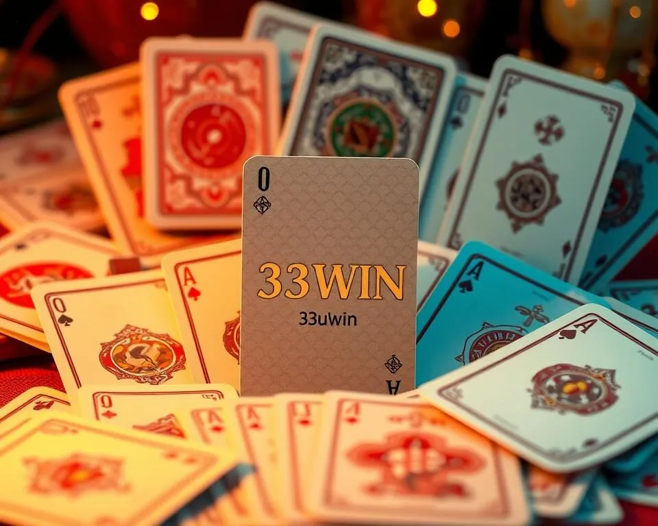 Các loại bài được sử dụng trong Mậu Binh Các loại bài được sử dụng trong Mậu Binh